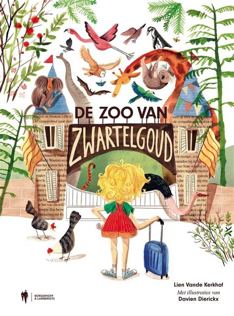 De zoo van Zwartelgoud 